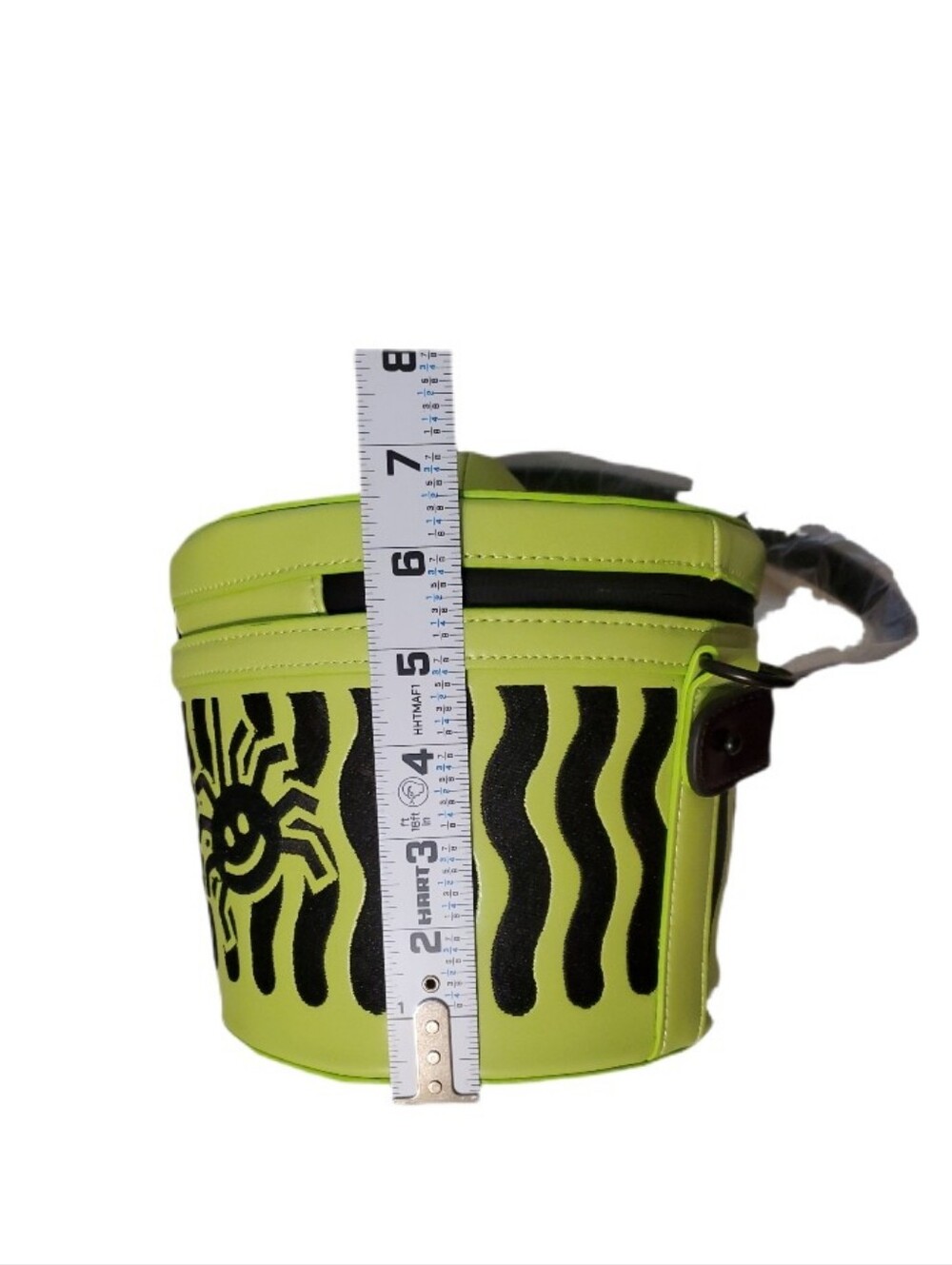 Monster Creations Mini‎ McDonalds Halloween Bucket Purse McNugget Coin Purse - Picture 7 of 11